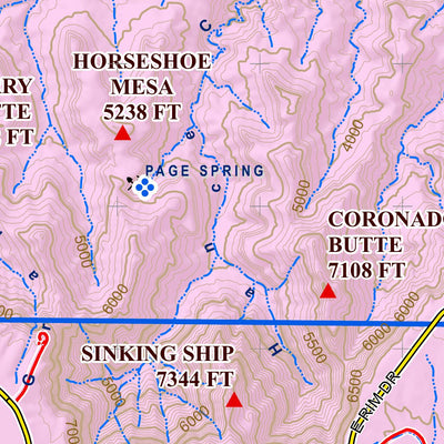 Arizona HuntMap GMU 9 Preview 3