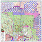 Arizona HuntMap GMU 7 East Preview 1
