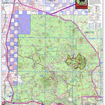 Arizona HuntMap GMU 7 West Preview 1
