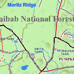 Arizona HuntMap GMU 7 West Preview 2