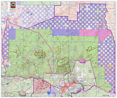 Arizona HuntMap GMU 7 Combo Preview 1
