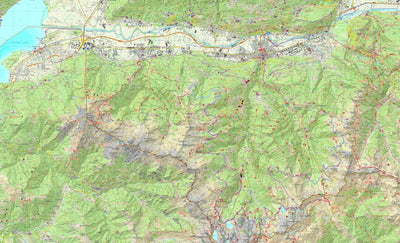 SeTeMap - OROBIE VALTELLINESI Valle di Albaredo, Val Gerola, Val Lesina Preview 1