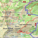 SeTeMap - OROBIE VALTELLINESI Valle di Albaredo, Val Gerola, Val Lesina Preview 2