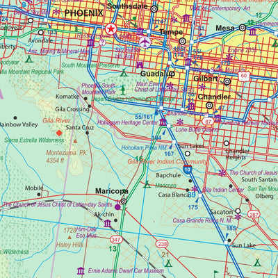 Arizona 1:900,000 - ITMB Preview 2
