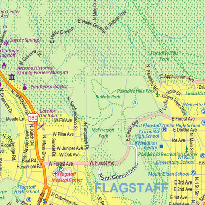 Arizona 1:900,000 - ITMB Preview 3