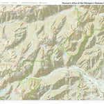 Atlas of the Olympics: Hamma Hamma Area Trails 2021 Preview 1