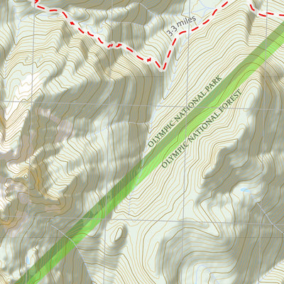 Atlas of the Olympics: Hamma Hamma Area Trails 2021 Preview 2