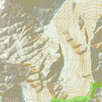 Atlas of the Olympics: Hamma Hamma Area Trails 2021 Preview 3