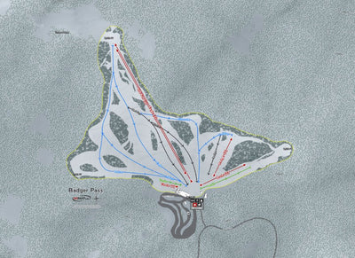 Badger Pass Resort Preview 1