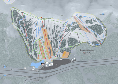 Boreal Resort Preview 1