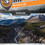 NOBC114 Gwaii Haanas Park Reserve - Northern BC Topo - Inset Preview 1