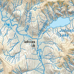 NOBC02 Hartley Bay - Northern BC Topo Preview 3