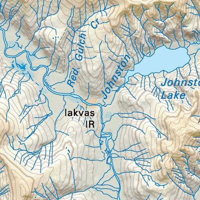 NOBC02 Hartley Bay - Northern BC Topo Preview 3