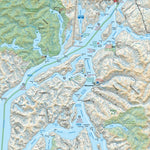 NOBC03 Kitamaat Village - Northern BC Topo Preview 1