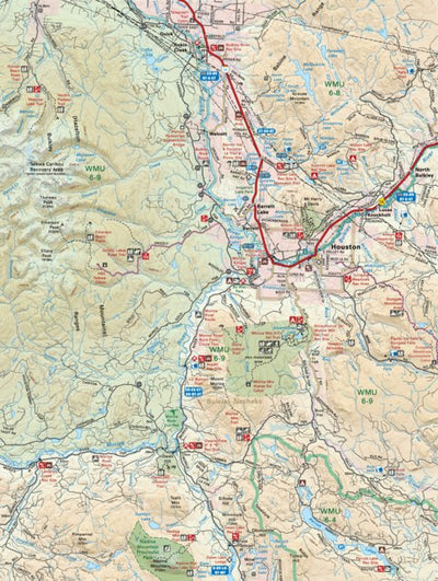 NOBC21 Houston - Northern BC Topo Preview 1