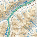 NOBC18 Kitimat - Northern BC Topo Preview 3