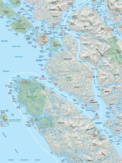 NOBC01 Port Canaveral - Northern BC Topo Preview 1