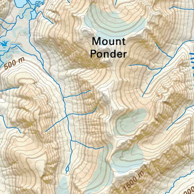 NOBC32 Gingolx - Northern BC Topo Preview 3