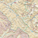 NOBC43 Mount Crum - Northern BC Topo Preview 1
