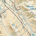 NOBC43 Mount Crum - Northern BC Topo Preview 2