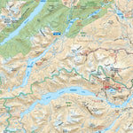 NOBC05 Tahtsa Lake - Northern BC Topo Preview 1