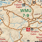 NOBC12 Prince George - Northern BC Topo Preview 2