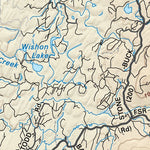 NOBC12 Prince George - Northern BC Topo Preview 3