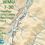 NOBC55 Mackenzie - Northern BC Topo Preview 2