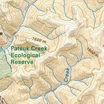 NOBC55 Mackenzie - Northern BC Topo Preview 3