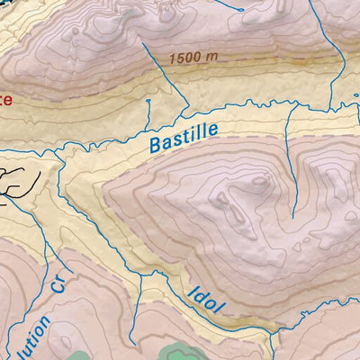 NOBC15 Morkill River - Northern BC Topo Preview 2
