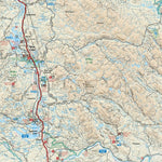 NOBC27 Bear Lake - Northern BC Topo Preview 1