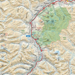 NOBC34 Kitwanga - Northern BC Topo Preview 1