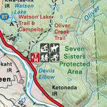 NOBC34 Kitwanga - Northern BC Topo Preview 2