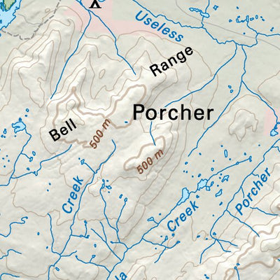 NOBC16 Prince Rupert - Northern BC Topo Preview 3