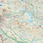 NOBC25 Fort St James - Northern BC Topo Preview 1