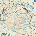 NOBC25 Fort St James - Northern BC Topo Preview 3