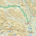 NOBC50 Lake Babine - Northern BC Topo Preview 1