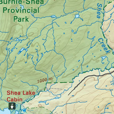 NOBC20 Howson Peak - Northern BC Topo Preview 2