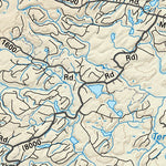 NOBC26 Merton Lake - Northern BC Topo Preview 3