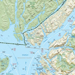 NOBC31 Lax Kw'alaams (Port Simpson) - Northern BC Topo Preview 1