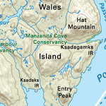 NOBC31 Lax Kw'alaams (Port Simpson) - Northern BC Topo Preview 2