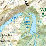 NOBC31 Lax Kw'alaams (Port Simpson) - Northern BC Topo Preview 3