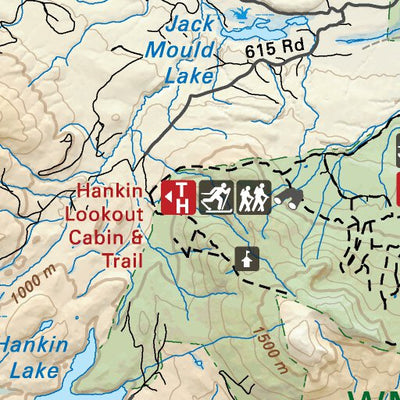 NOBC35 Witset (Moricetown) - Northern BC Topo Preview 2