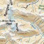 NOBC35 Witset (Moricetown) - Northern BC Topo Preview 3