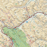 NOBC56 Pine Pass - Northern BC Topo Preview 1