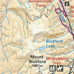 NOBC56 Pine Pass - Northern BC Topo Preview 3