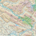 NOBC28 Arctic Pacific Lakes Prov Park - Northern BC Topo Preview 1