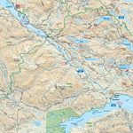 NOBC38 Trembleur Lake - Northern BC Topo Preview 1