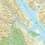 NOBC67 Omineca Arm - Northern BC Topo Preview 1