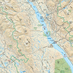 NOBC51 Takla Lake - Northern BC Topo Preview 1